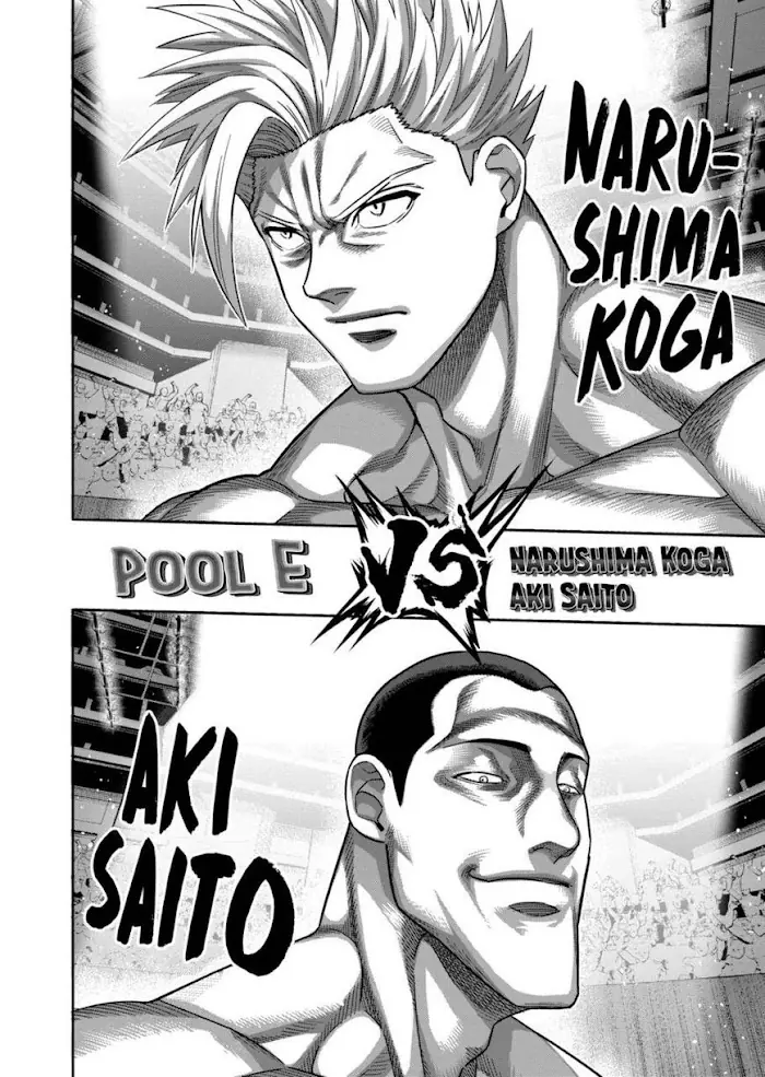 Kengan Omega Chapter 165 image 12_optimized